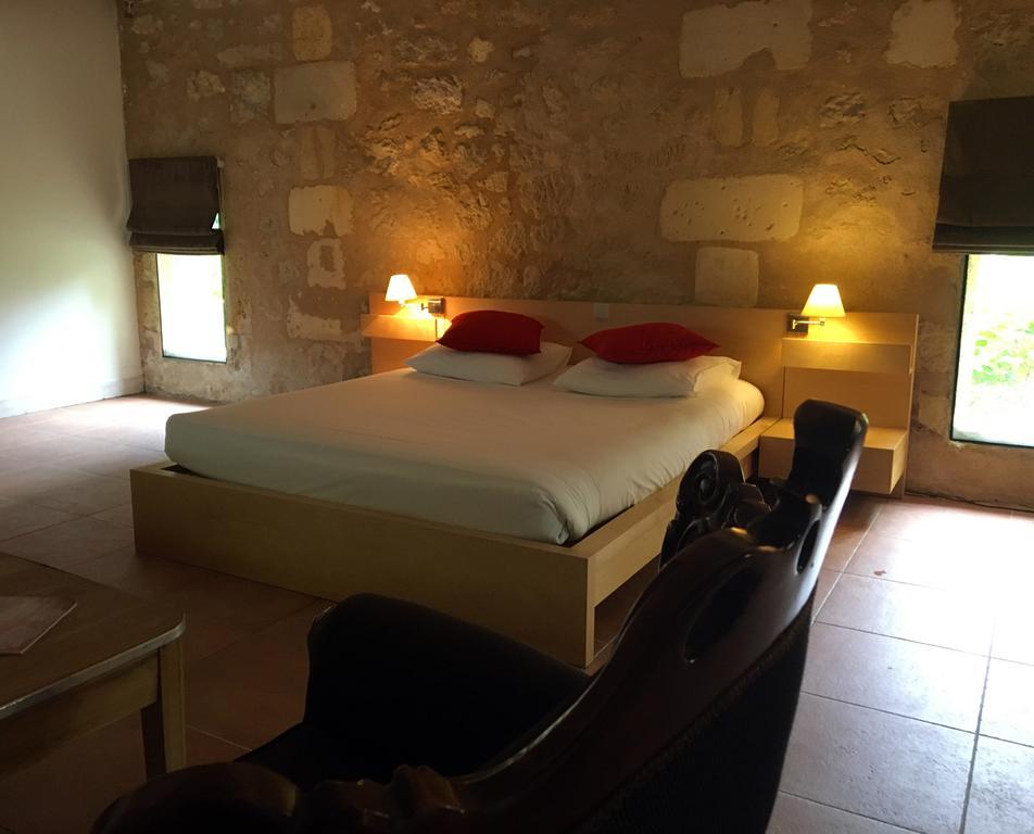 Maison D'Hotes L'Arbre Rouge Génissac Kültér fotó